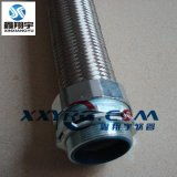 寧波陸埠深廣水暖五金配件廠 專業(yè)供應高品質(zhì)編織管與淋浴軟管